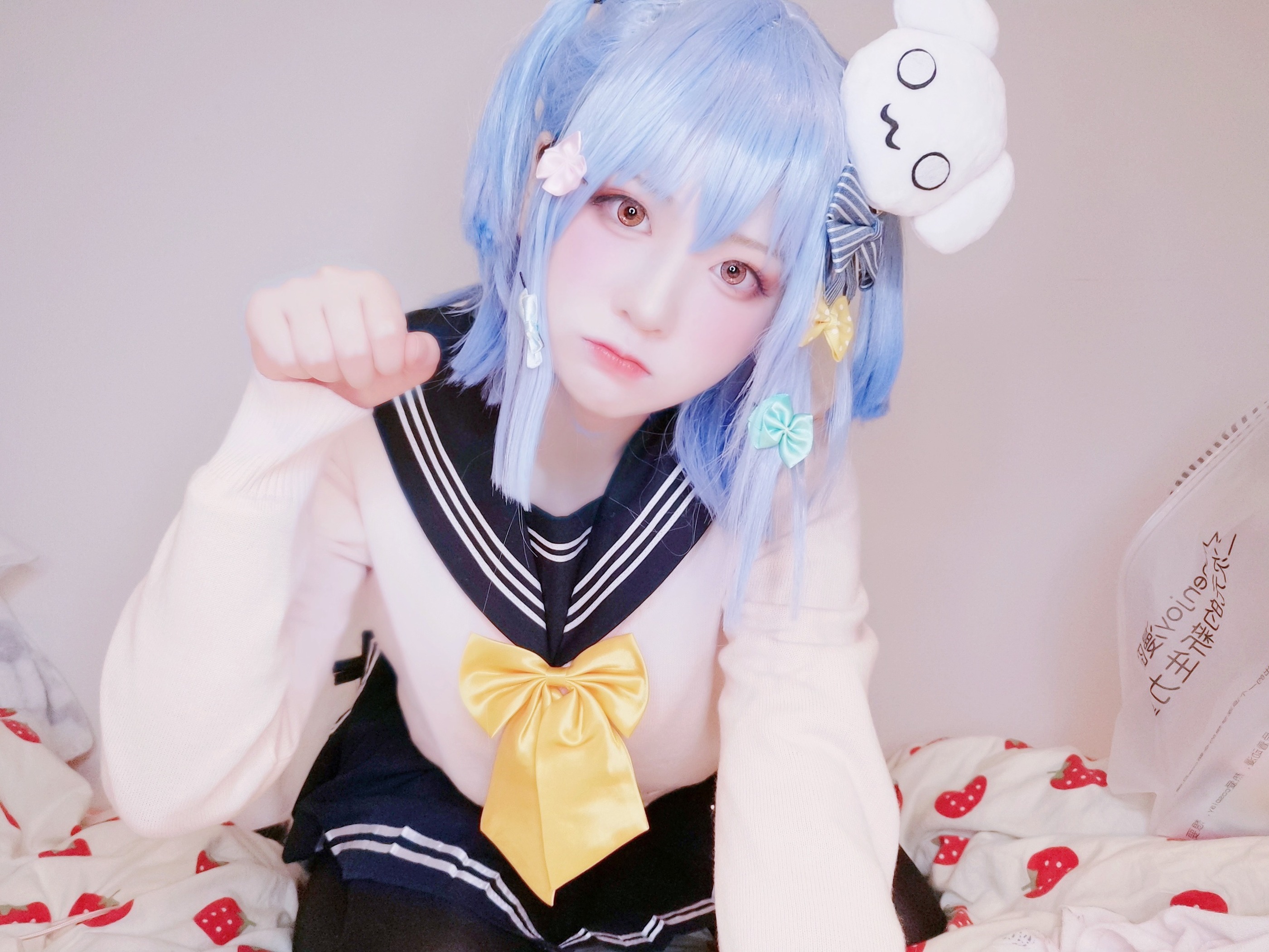 图片[1]-Yuki亭 – NO.015 たまきくん！！[28P]-XikXak